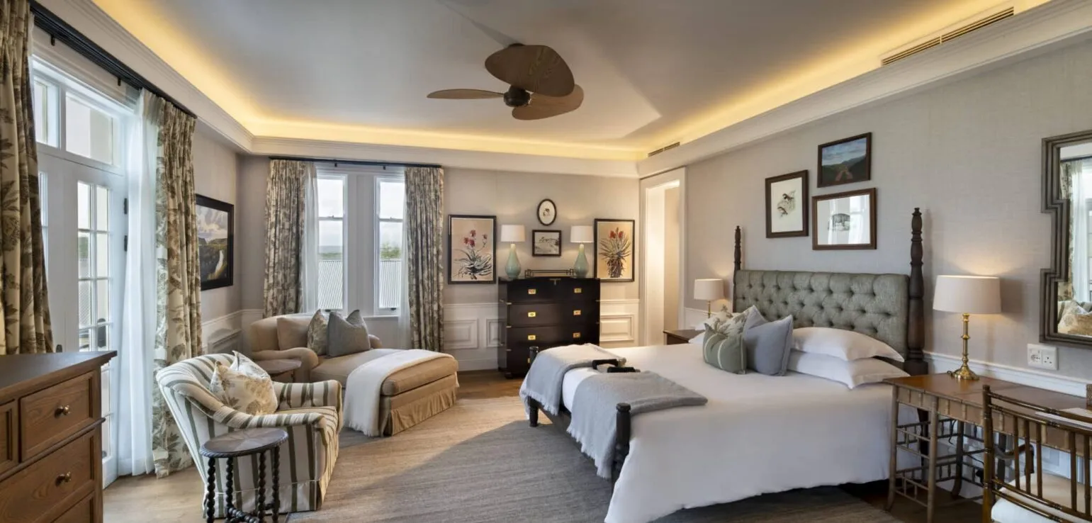 Shamwari Long Lee Manor - 17